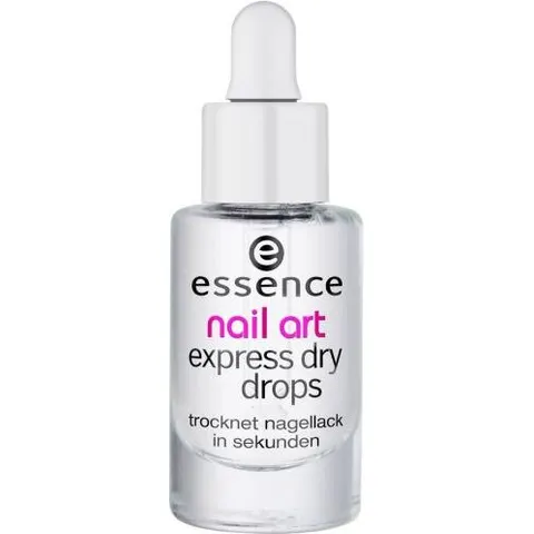 Essence Express Dry Drops gotas secado express 8 ml – imagen 3