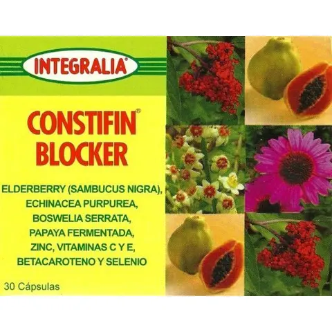 Integralia constifin forte 30cap. – imagen 3