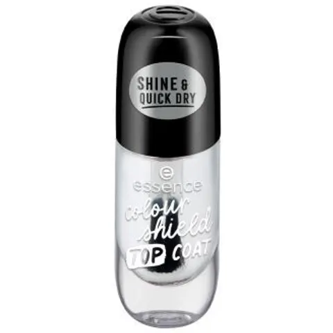 Essence Colour Shield top coat 8 ml – imagen 3