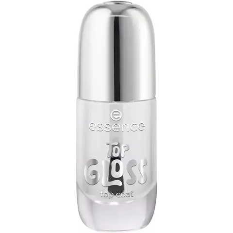 Essence Top Gloss Top Coat 8 ml – imagen 3