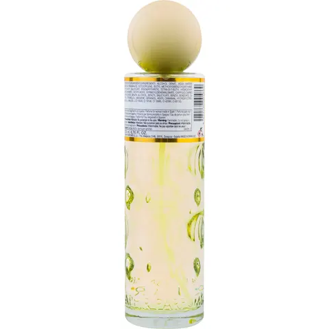 Edp Spray Parfums Saphir Select One 200 ml – image 2