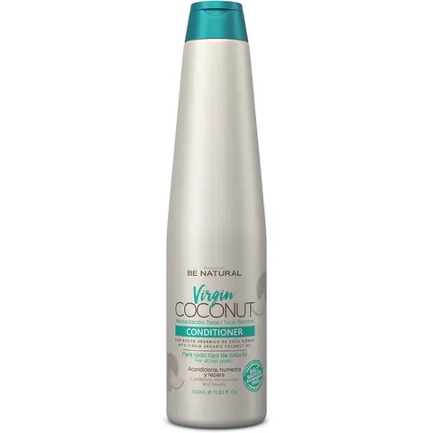 Be Natural Virgin Coconut Conditioner 350 ml – image 2