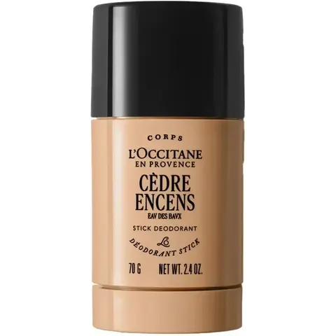 70g L'Occitane CÈDRE ENSENS Deo stick – image 3