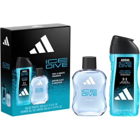 Adidas Ice Dive Gift Set for men – image 2