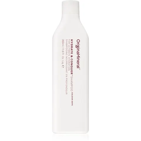 350ml O&M Hydrate & Conquer Shampoo – image 2