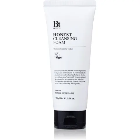 Benton Honest cleansing foam 150 ml – image 3