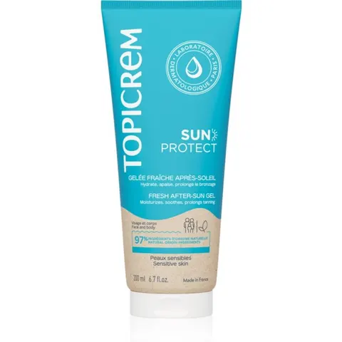 Topicrem Sun Protect après-soleil 200 ml – image 2