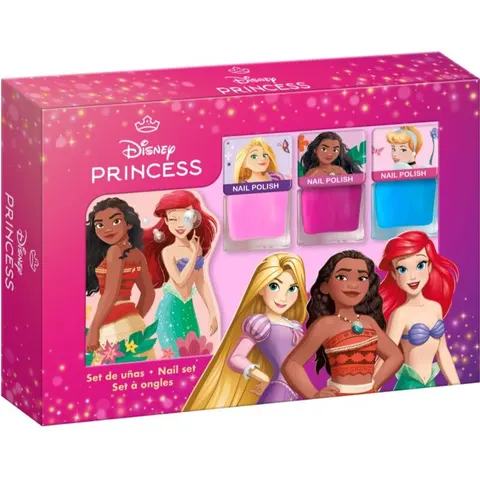 Coffret Princesse Disney 3 pièces – image 2