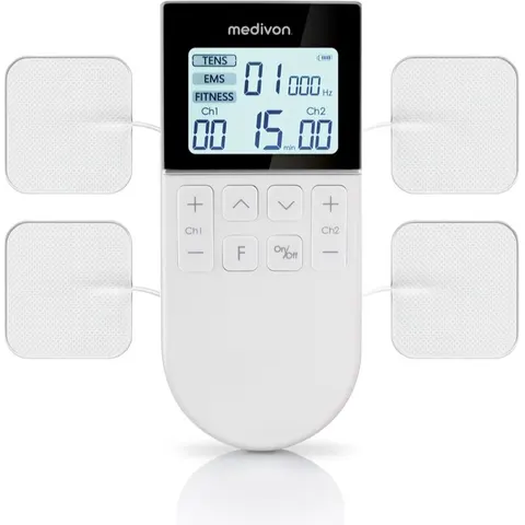 Medivon Stream Pro électrostimulateur avec accessoires 1 pcs – image 2