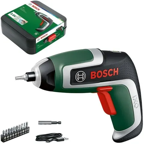 Bosch IXO 7 Kompakt-Akkuschrauber – Bild 2