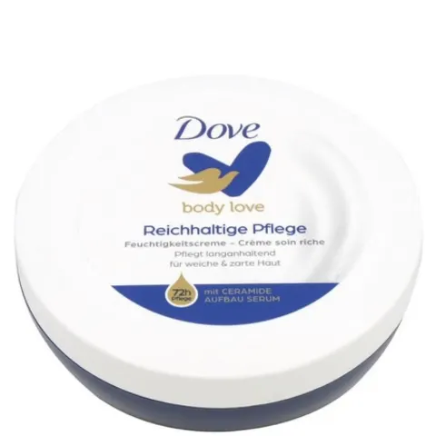 Dove Intensive Body Cream 150ml – image 2