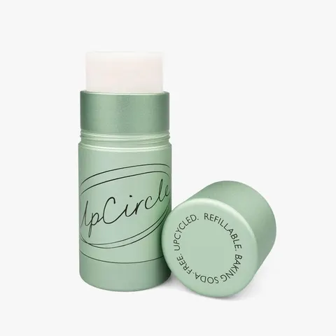 UpCircle Refillable Deodorant Stick with Macadamia, 41g - Natural, Creamy Solid Formula for All-Day Freshness – image 3