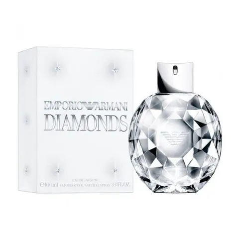 Emporio Armani Diamonds 100ml – image 4
