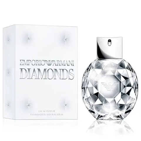 Emporio Armani Diamonds 50ml EDP – image 3