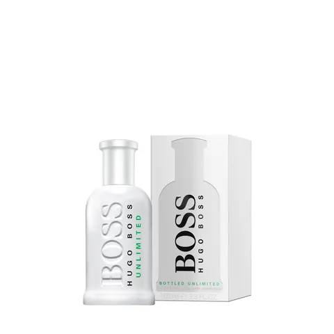 Hugo Boss Unlimited EDT 100ml – image 5