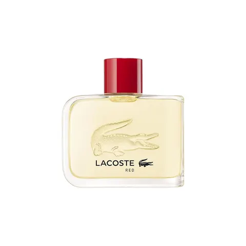Lacoste Red Eau De Toilette Spray 125ml – image 5