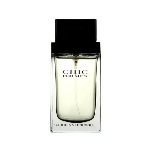 Carolina Herrera Chic For Men 100ml EDT Spray – image 3