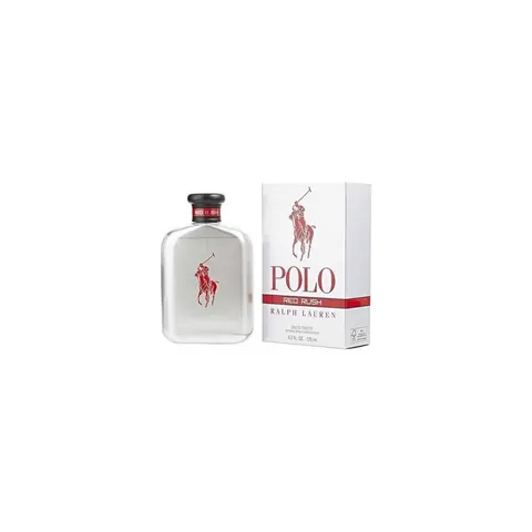 Ralph Lauren Polo Red Rush EDT 125ml – image 3