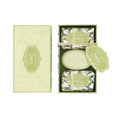 Castelbel Verbena bar soap gift set – image 3