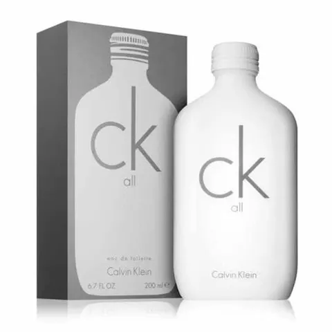 Calvin Klein CK All 200ml EDT Spray – image 5