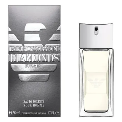 Giorgio Armani Diamonds 50ml EDT Spray – image 4