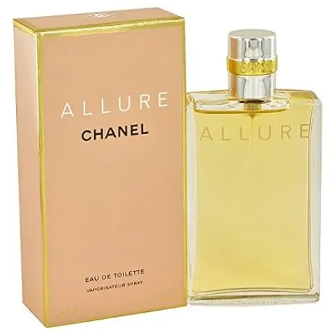 Chanel Allure Eau De Toilette Spray 50ml – image 2