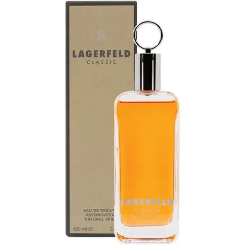 Karl Lagerfeld Classic Aftershave 100ml – image 5