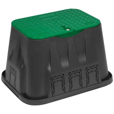 Rain Bird Ventilbox rechteckig 4er (22321) – Bild 3