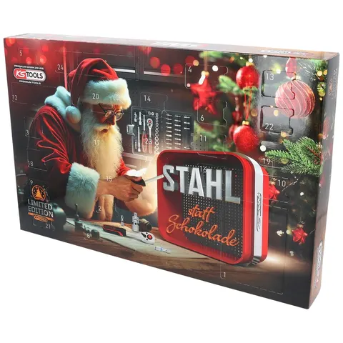 KS Tools Werkzeug Adventskalender – Bild 4
