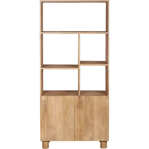 Austin Solid Wood Bookcase – image 3
