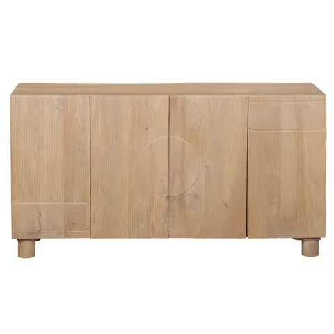 Austin Solid Wooden Extra Large Sideboard – image 2