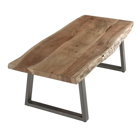 Baltic Live Edge Coffee Table – image 4