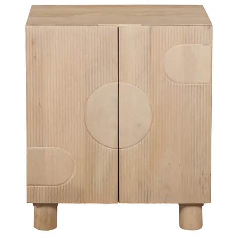 Austin Solid Wooden Small Sideboard – image 3