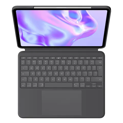 Logitech Combo Touch iPad Pro 11 Inch (M4/M5) Keyboard Case – image 2