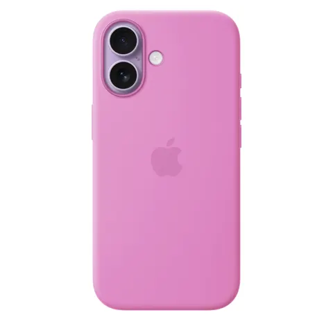 Apple iPhone 17 Silicone Case with – MHVT4ZMA – image 2