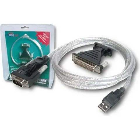 DIGITUS USB 2.0 - RS232 Adapter, 1 MBit/Sek. – Bild 3