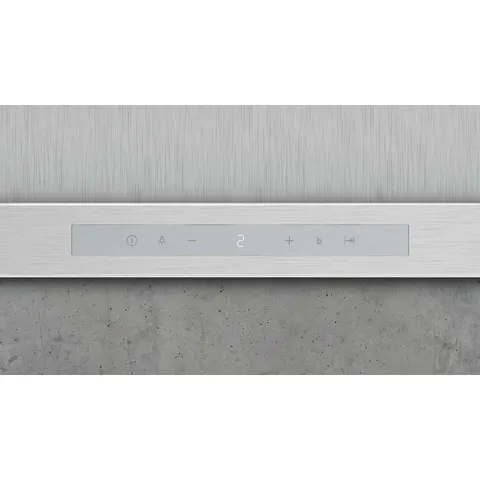 LF97BCP50 Inselesse edelstahl – Bild 2