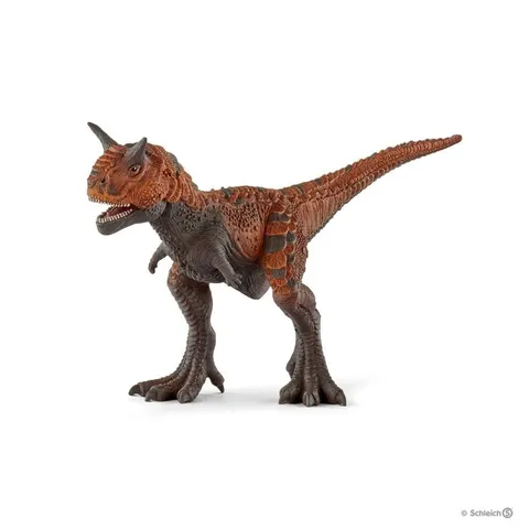 Schleich Carnotaurus Figurine, Thema: Dinosaurs – Bild 2
