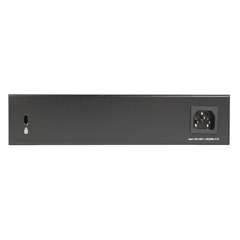 Netgear GS324-200EUS Unmanaged Switch – Schwarz – Bild 5
