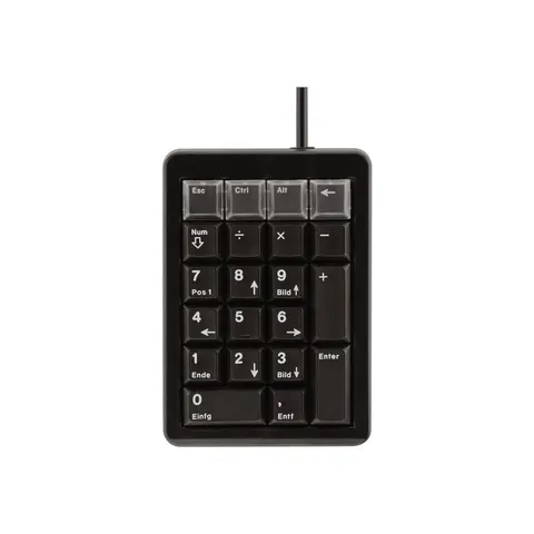 CHERRY G84-4700 Keypad (USB, schwarz) – Bild 3