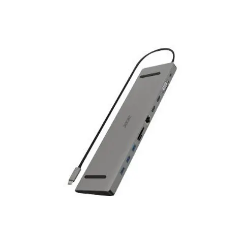 Acer USB Typ-C Dock 2020 – Grau – Bild 4