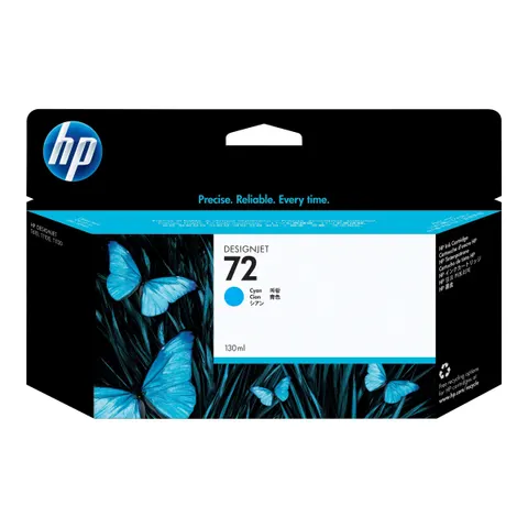 HP 72 Tinte cyan Vivera 130ml – Bild 4