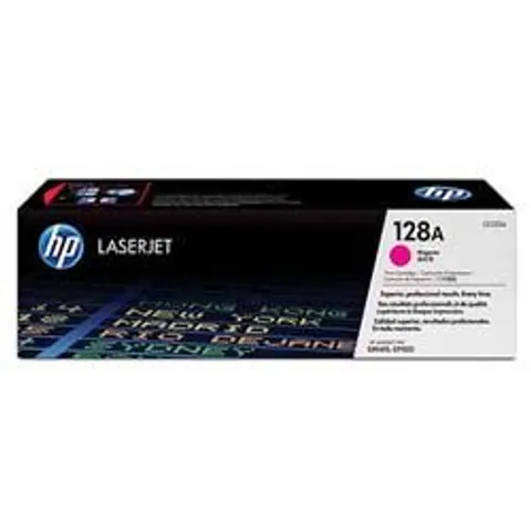 HP Toner 128A magenta HV – Bild 5