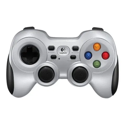 LOGITECH TECH F710 Wireless Gamepad – Bild 2