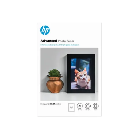 HP Advanced Fotopapier hochglaenzend – Bild 4