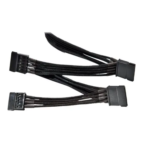 be quiet Stromkabel CS-6940 schwarz – Bild 3