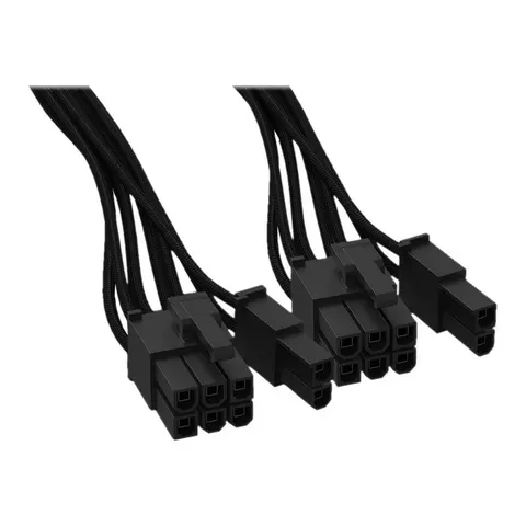 be quiet Stromkabel CP-6620 schwarz – Bild 4