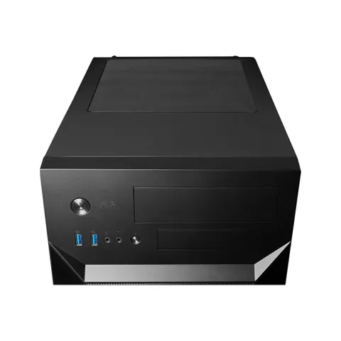 Chieftec Geh MIDI CUBE CI-02B-OP (B) 2xUSB3.0/1xUSB2.0 – Bild 2
