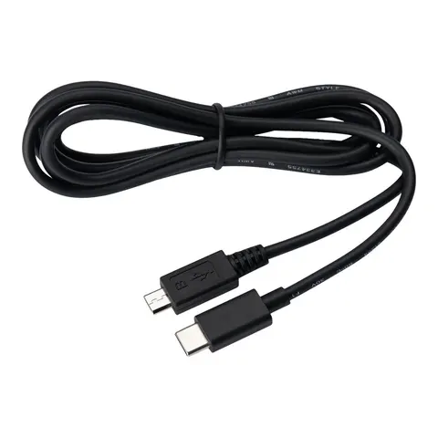 JABRA Kabel USB-C auf Micro-USB 1,5m – Bild 3