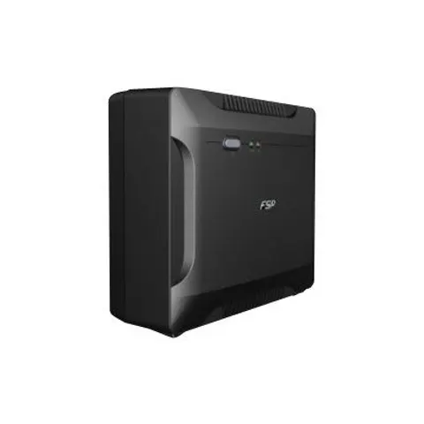 FSP Nano 600 uninterruptible power supply (UPS) – Bild 2